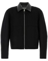 Givenchy - Shirt Collar Jacket - Lyst