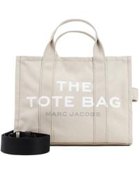 Marc Jacobs - The Canvas Top Zip Medium Tote - Lyst