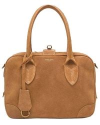 Golden Goose - Vita Small Satchel - Lyst