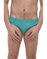 DSquared² - Solid Swim Brief - Lyst