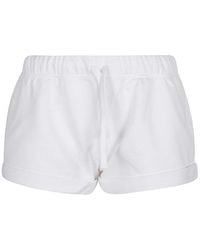 IRO - Emmy Organic Cotton Shorts - Lyst