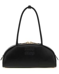 Miu Miu - Beau Medium Shoulder Bag - Lyst