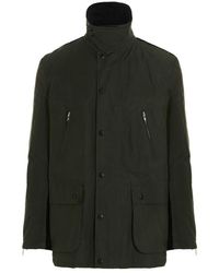 Department 5 - Waxed Cotton Corduroy Jacket - Lyst