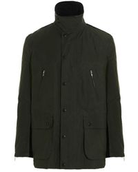 Department 5 - Waxed Cotton Corduroy Jacket - Lyst