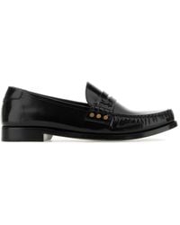 Saint Laurent - Loafers - Lyst