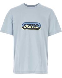 OAMC - Light- Cotton Oversize T-Shirt - Lyst