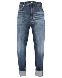 Dondup - Mid Rise Jeans - Lyst