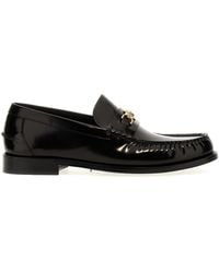 Versace - Flat Shoes - Lyst