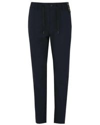BOSS - Regular Drawstring Pants - Lyst