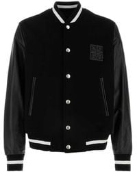 Givenchy - 'Bomber' Jacket - Lyst