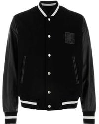 Givenchy - 'Bomber' Jacket - Lyst
