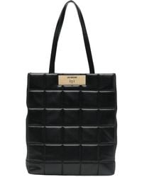 Love Moschino - Logo Large Tote - Lyst