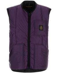 Refrigiwear - Sleeveless Jacket - Lyst