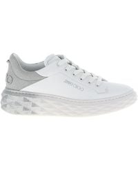 Jimmy Choo - Diamond Maxi F Ii' Sneakers - Lyst