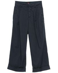 Peuterey - Relaxed Pleated Pant - Lyst