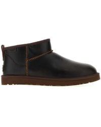 UGG - Platform Snow Boots Classic Mini Dipper - Lyst