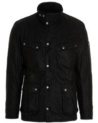 Barbour - 'Duke' Jacket - Lyst