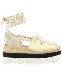 Stella McCartney - Espadrille - Lyst