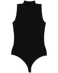 Wolford - High-Neck Bodysuit - Lyst