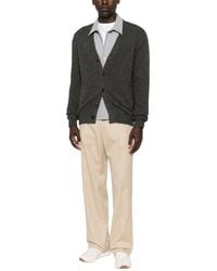 PT Torino - Straight Pleated Trousers - Lyst