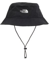 The North Face - Norm Logo Bucket Hat - Lyst