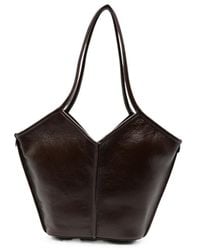 Hereu - Dark Calella Large Tote - Lyst