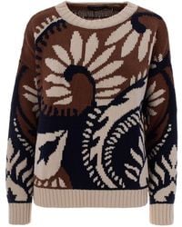 Weekend by Maxmara - Luxurious Knit Sweater For - Lyst