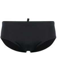 DSquared² - Solid Swim Brief - Lyst