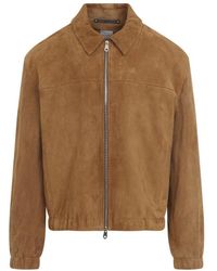 Paul Smith - Shirt Collar Jacket - Lyst
