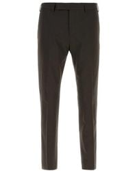 PT Torino - Dark Slim Trousers - Lyst