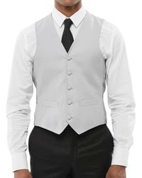 Corneliani - Solid Waistcoat - Lyst