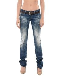 DSquared² - Slim Low Rise Jeans - Lyst