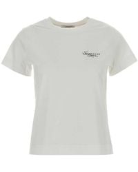 Givenchy - Cotton T-Shirt - Lyst