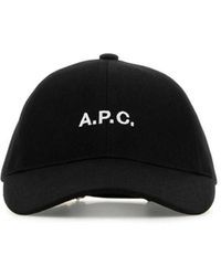 A.P.C. - Hats - Lyst
