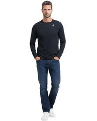 K-Way - Full Sleeves T-Shirt - Lyst