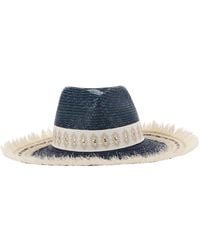 Ferruccio Vecchi - Classic Studded Hat - Lyst