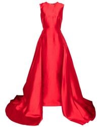 Solace London - Larsen Maxi Dress - Lyst