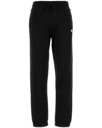 KENZO - Cotton Joggers - Lyst