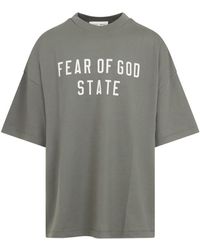 Fear Of God - Tshirt - Lyst