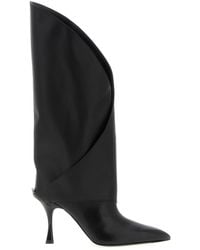 Balmain - 'Twist' Boots - Lyst