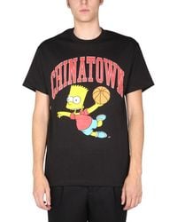 Market - Graphic Crew Neck T-Shirt - Lyst