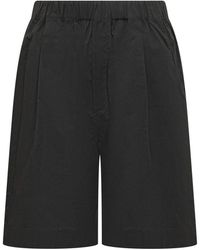Laneus - Solid Shorts - Lyst