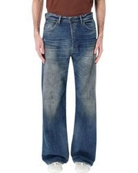 Acne Studios 1989 Loose Fit Jeans in Black for Men | Lyst