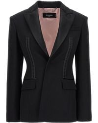 DSquared² - 'Dana' Blazer - Lyst