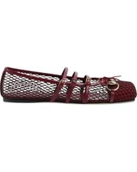 Gucci - Ballerinas With Horsebit - Lyst