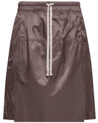 Moncler - Solid Shorts - Lyst