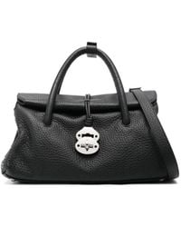 Zanellato - Dotta Centauro Small Satchel Bag - Lyst
