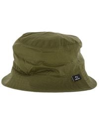 Woolrich - Solid Bucket Hat - Lyst