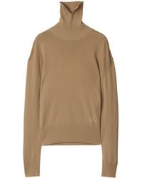 Burberry - Sweaters - Lyst