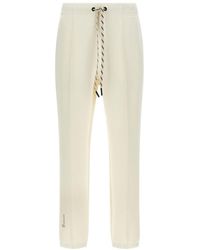 Moncler - Double Fabric Joggers - Lyst